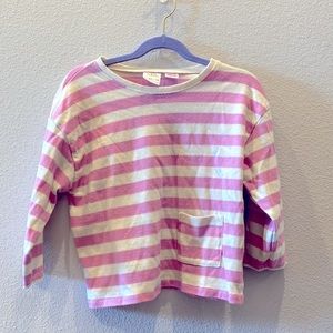 Zara toddler girls sweater. Size 4-5 years.